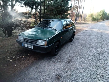 Авто ВАЗ 2109 1997 № 8147158