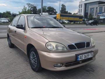 Авто Daewoo Lanos Sens  2008 № 8147160