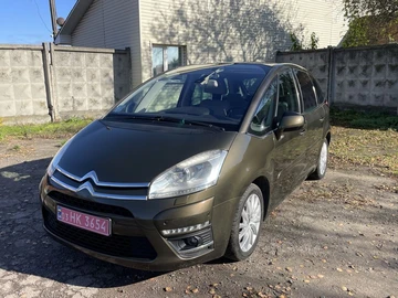 Авто Citroen C4 Picasso 2011 № 8147165