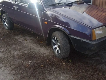 Авто ВАЗ 2108 1998 № 8147166