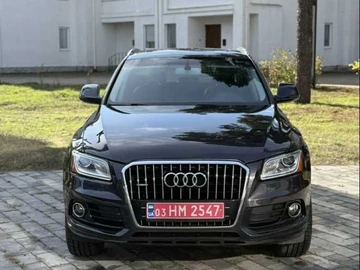 Авто Audi Q5 2016 № 8147167