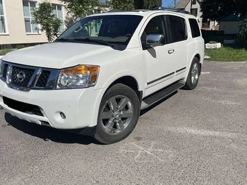 Авто Nissan Armada 2013 № 8147169