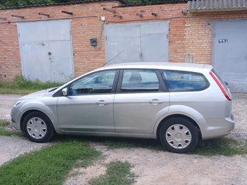 Авто Ford Focus 2009 № 8147173