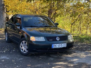 Авто Volkswagen Passat Sedan 1999 № 8147176