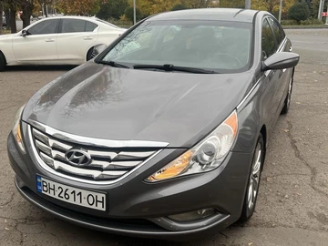 Авто Hyundai Sonata 2012 № 8147177