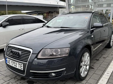 Авто Audi A6 2008 № 8147178
