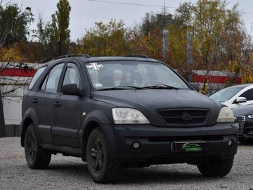 Авто KIA Sorento 2003 № 8147179