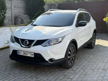 Авто Nissan Qashqai 2015 № 8147180