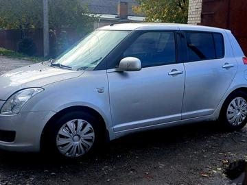 Авто Suzuki Swift 2008 № 8147181