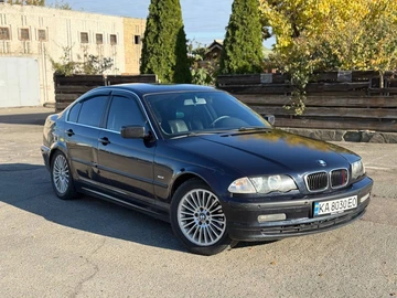 Авто BMW 3 Серия 1999 № 8147182
