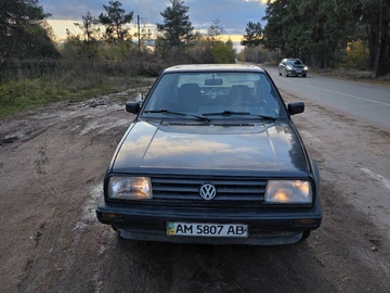 Авто Volkswagen Jetta 1989 № 8147187