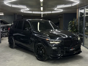 Авто BMW X5 2018 № 8147192