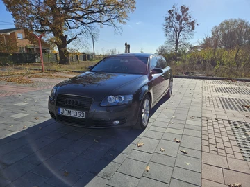 Авто Audi A6 2005 № 8147197