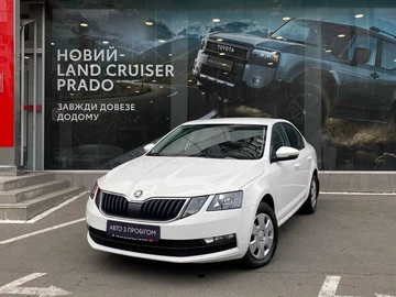Авто Skoda Octavia 2018 № 8147198