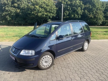 Авто Volkswagen Sharan 2006 № 8147199