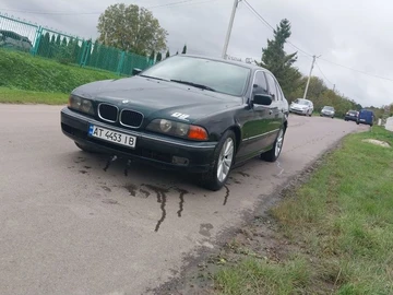 Авто BMW 5 Серия 1999 № 8147202