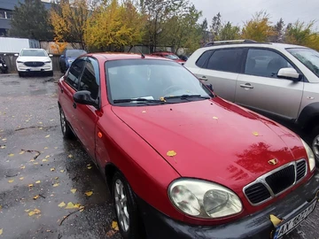 Авто Daewoo Lanos Sens  2008 № 8147203