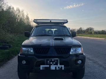 Авто Mitsubishi Pajero Sport 2006 № 8147204