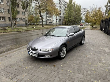 Авто Mazda Xedos 6 1993 № 8147206