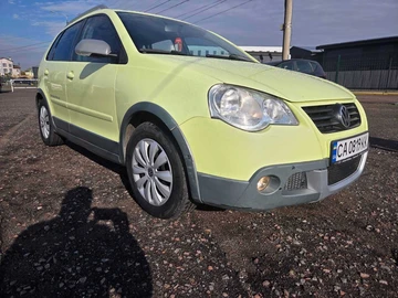 Авто Volkswagen Polo 2008 № 8147207