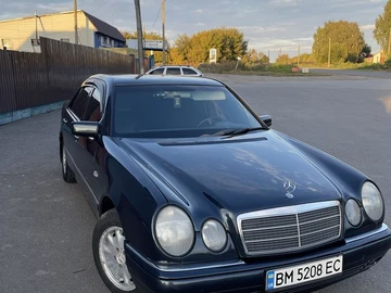 Авто Mercedes E Серия 2000 № 8147209