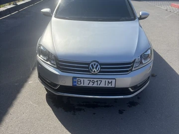 Авто Volkswagen Passat Sedan 2011 № 8147212