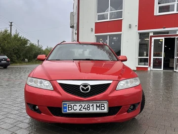 Авто Mazda 6 2004 № 8147216
