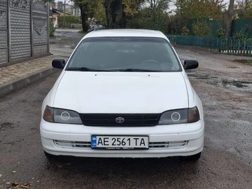 Авто Toyota Carina E 1992 № 8147217
