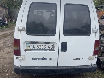 Авто Citroen Jumpy 2000 № 8147235