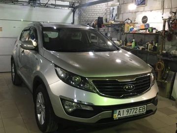 Авто KIA Sportage 2013 № 8147236