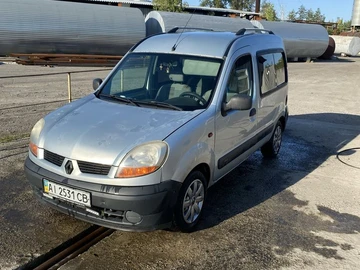 Авто Renault Kangoo Passenger 2008 № 8147239
