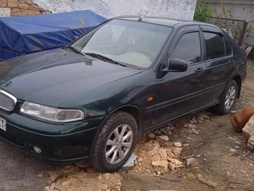 Авто Rover 100 1990 № 8147350