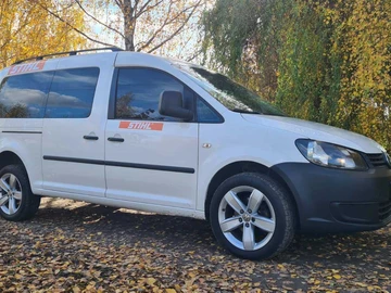 Авто Volkswagen Caddy 2014 № 8147352