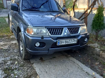 Авто Mitsubishi Pajero Sport 2007 № 8147354