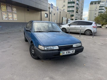 Авто Mazda 626 1990 № 8147355