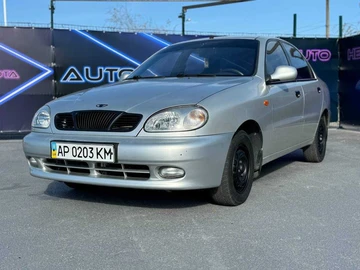 Авто Daewoo Sens 2005 № 8147356