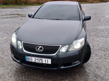 Авто Lexus Gs Серія 2007 № 8147357