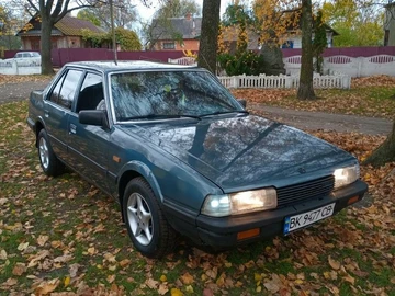 Авто Mazda 626 1987 № 8147358
