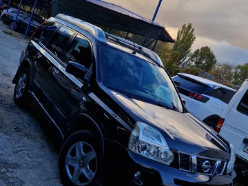Авто Nissan X-Trail 2007 № 8147359