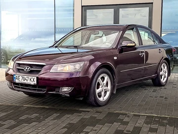 Авто Hyundai Sonata 2006 № 8147360