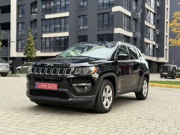 Авто Jeep Compass 2018 № 8147361