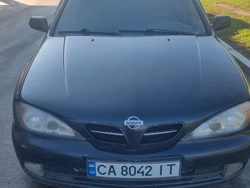 Авто Nissan Primera 2000 № 8147409
