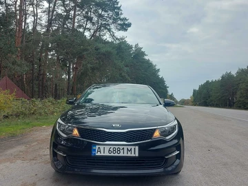 Авто KIA Optima 2016 № 8147413