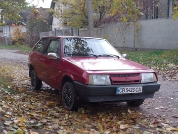 Авто ВАЗ 2108 1992 № 8147414