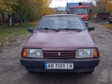 Авто ВАЗ 2109 2005 № 8147416