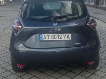 Авто Renault Zoe 2021 № 8147418