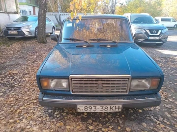 Авто ВАЗ 2107 2001 № 8147419