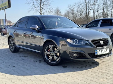 Авто SEAT Exeo 2011 № 8147421