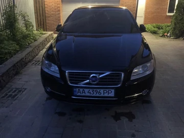 Авто Volvo S80 2012 № 8147422