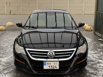 Авто Volkswagen Passat Cc 2010 № 8147539
